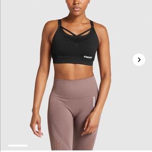 Gymshark energy seamlesss sports bra